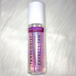 Tanologist SELF TAN WATER LIGHT